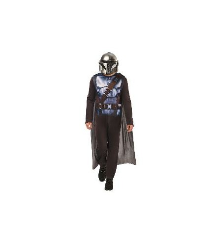-DISFRAZ MANDALORIAN CLASSIC S