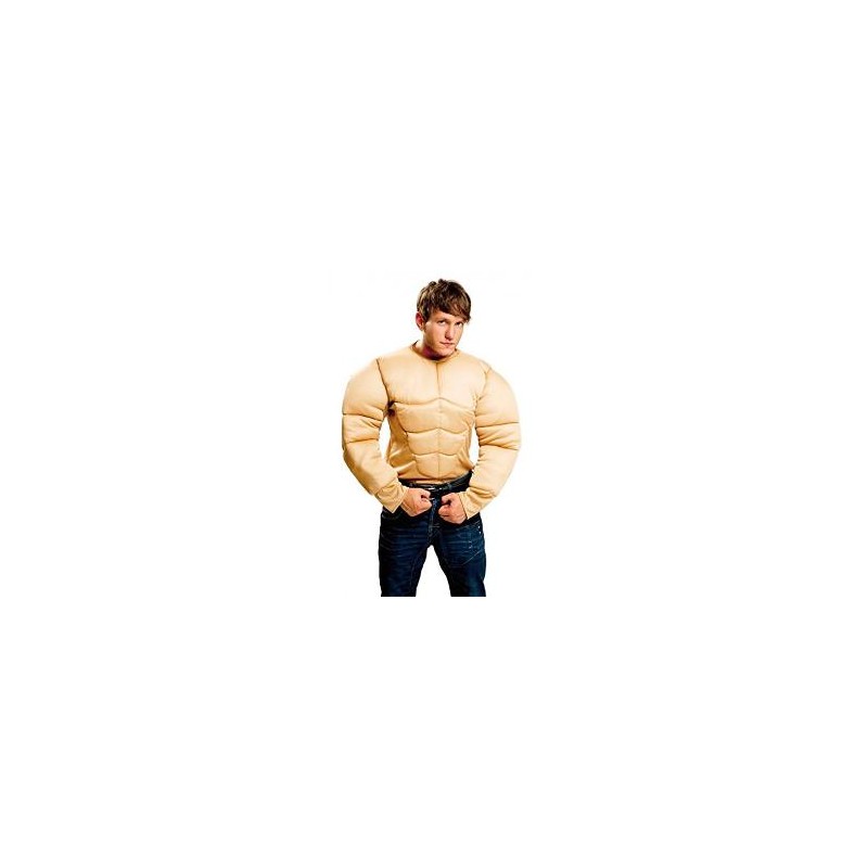 -CAMISETA MUSCULOSA M-L