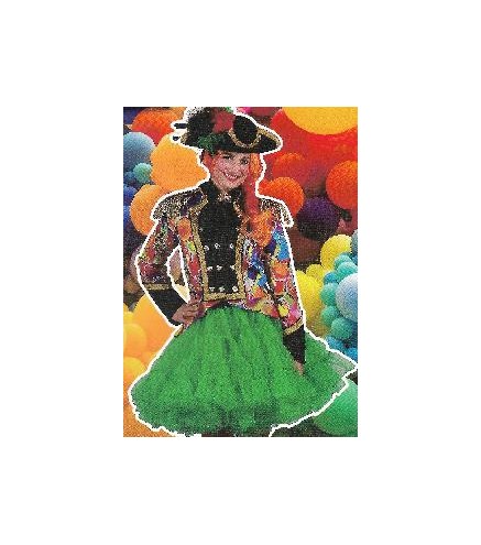 -CHAQUETA MUJER HAPPY
