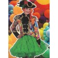 -CHAQUETA MUJER HAPPY