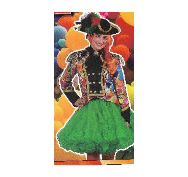 -CHAQUETA MUJER HAPPY