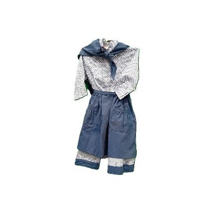 -TRAJE NESKA FLORES AZULES 4