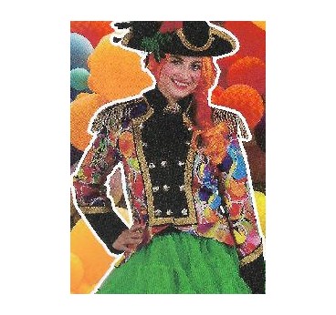 -CHAQUETA MUJER HAPPY