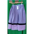 -FALDA REGIONAL LILA 16