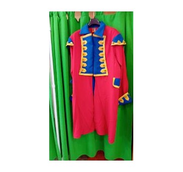-CHAQUETA OFICIAL DE GUARDIA L