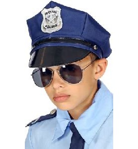 -GORRO POLICIA
