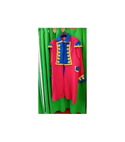 -CHAQUETA OFICIAL DE GUARDIA L