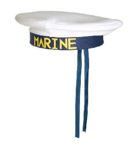 -GORRA MARINE