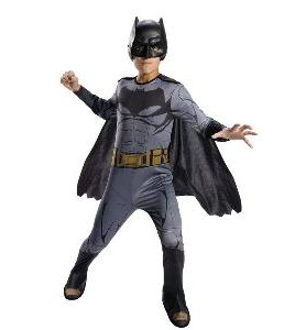 -DISFRAZ BATMAN JL MOVIE CLASSIC 5-7