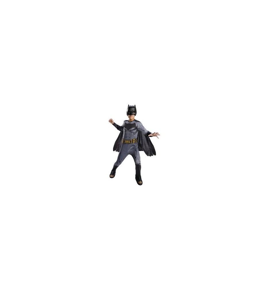 -DISFRAZ BATMAN JL MOVIE CLASSIC 5-7