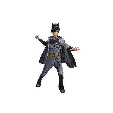 -DISFRAZ BATMAN JL MOVIE CLASSIC 5-7