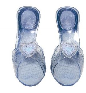 -ZAPATOS PRINCESA AZUL