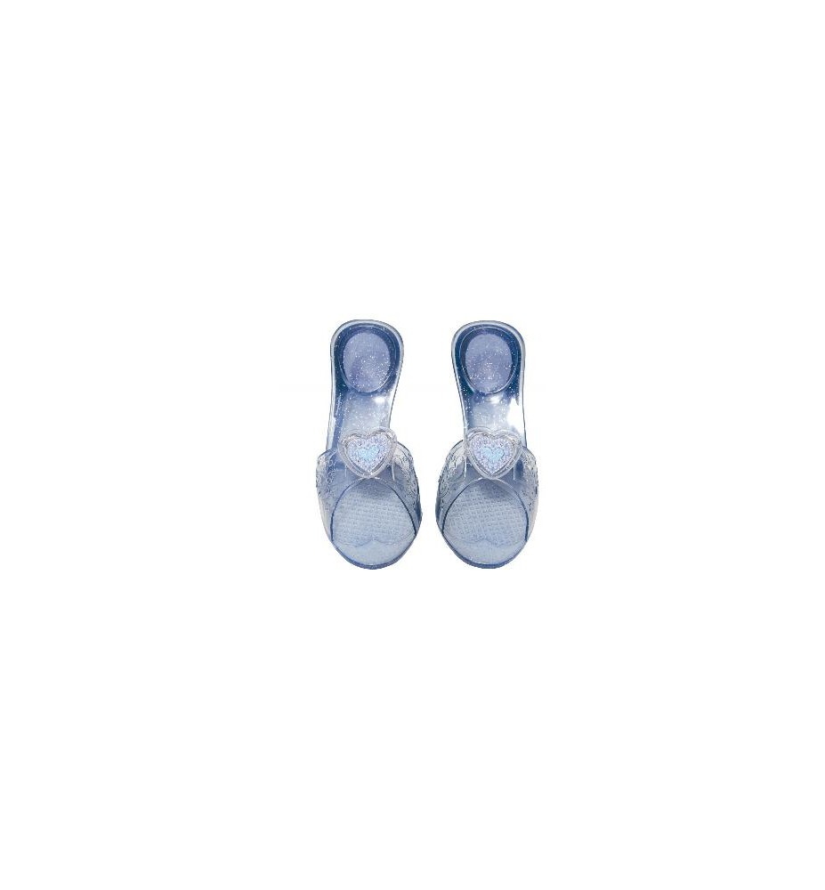 -ZAPATOS PRINCESA AZUL