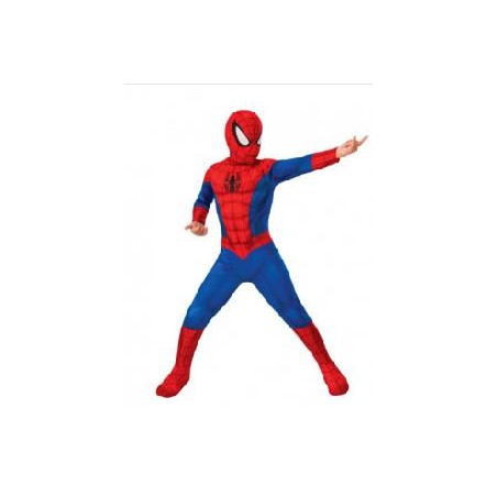 -DISFRAZ SPIDERMAN CLASSIC 3-4 AÑOS
