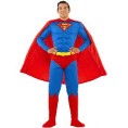 -DISFRAZ SUPERMAN XL