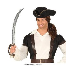 ESPADA PIRATA 65 CM