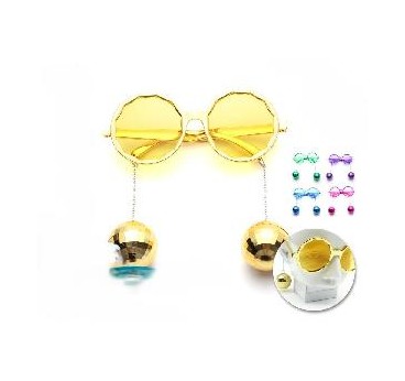 -GAFAS DISCO COLORES