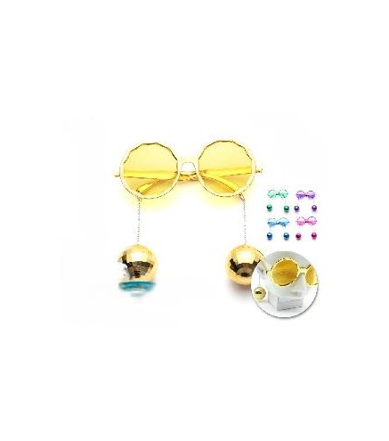 -GAFAS DISCO COLORES
