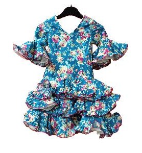 -VESTIDO CARLOTA ESTAMPADO PETROLEO 4