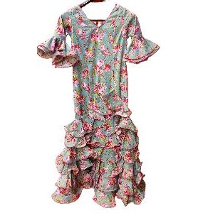 -VESTIDO ALCAZAR VERDE ESTAMPADO 14