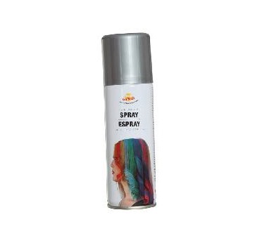 -LACA PARA EL CABELLO PLATA 125ML