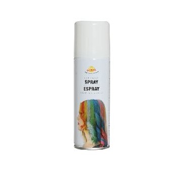 -LACA PARA EL CABELLO BLANCO 125ML