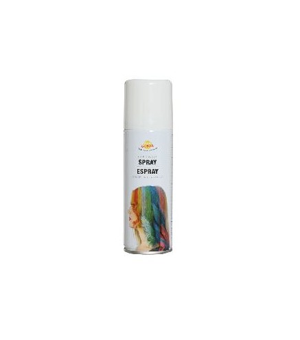 -LACA PARA EL CABELLO BLANCO 125ML