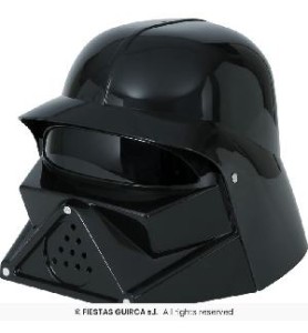 -CASCO DARTH VADER