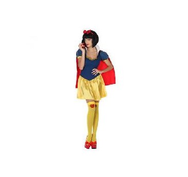 -DISFRAZ PRINCESA DE CUENTO XL
