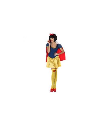 -DISFRAZ PRINCESA DE CUENTO M-L