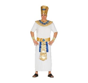 -DISFRAZ FARAON XXL