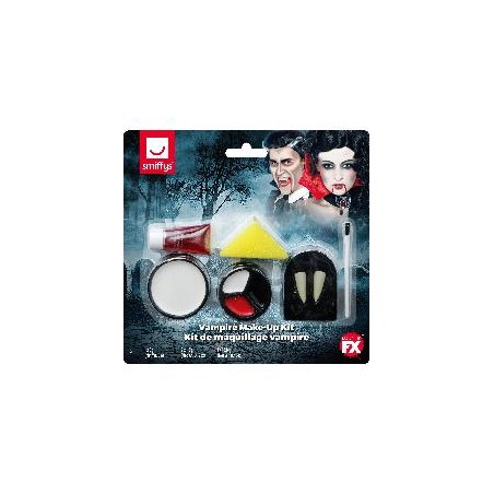 -KIT MAQUILLAJE DE VAMPIRO