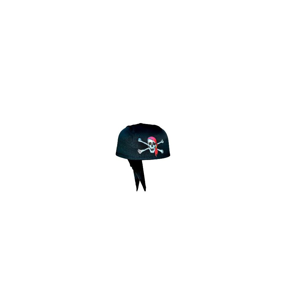 -BANDANA PIRATA GORRO