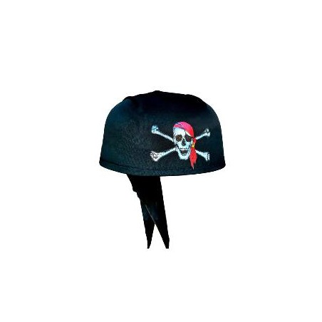 -BANDANA PIRATA GORRO