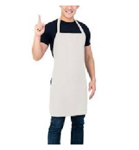 -DELANTAL TELA COCINERO MEDIANO