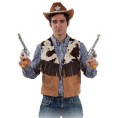 -CHALECO VAQUERO HOMBRE