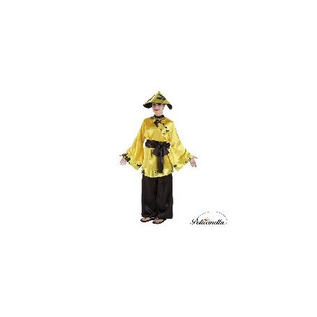 -DISFRAZ CHINA TALLA L
