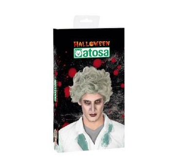 -PELUCA HALLOWEEN