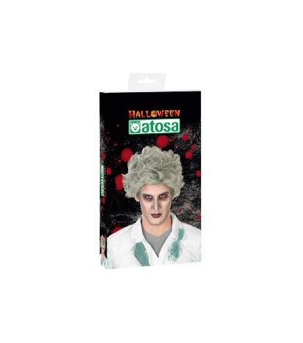 -PELUCA HALLOWEEN