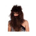 -PELUCA CAVERNICOLA CON BARBA