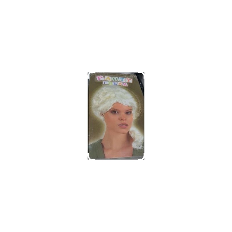 -PELUCA NOBLE RUBIA