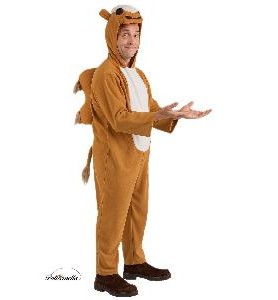 -DISFRAZ DE CAMELLO TALLA L