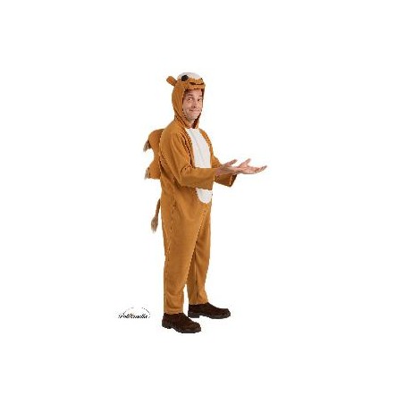 -DISFRAZ DE CAMELLO TALLA L