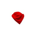 -PAÑUELO CREP ROJO