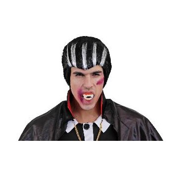 -PELUCA DRACULA