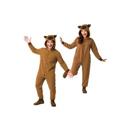 -DISFRAZ CAPIBARA UNISEX M