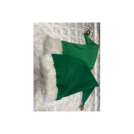 -GORRO ELFO VERDE