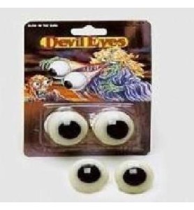 -OJOS BLANDOS FOSFORESCENTES
