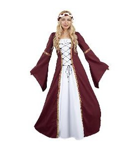 -DISFRAZ REINA BLANCA DE NAVARRA 38