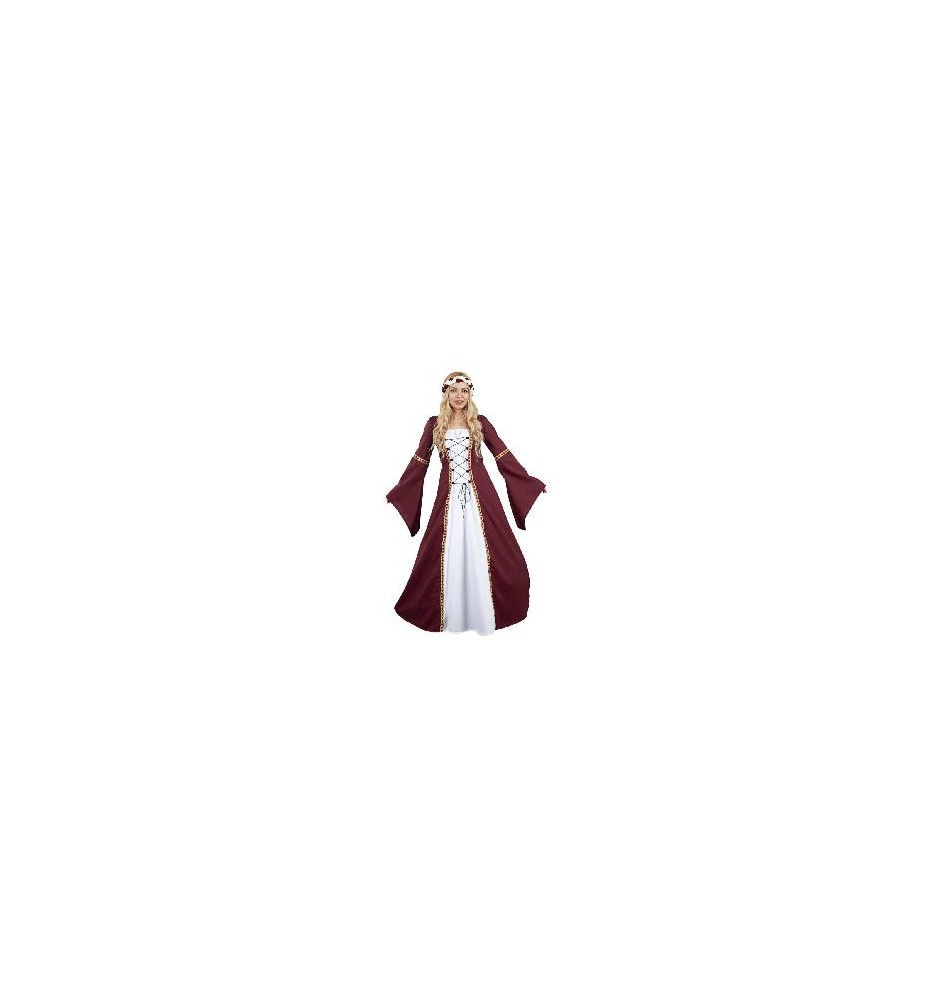 -DISFRAZ REINA BLANCA DE NAVARRA 38